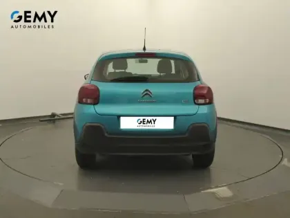 Photo 4 Citroën C3  BlueHDi 100 BVM6