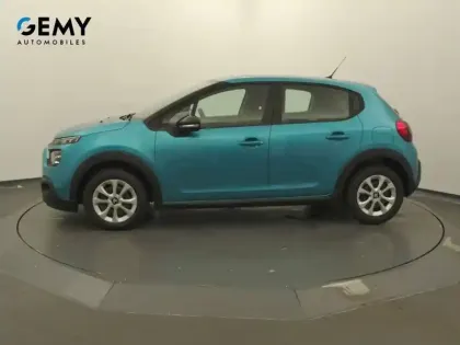 Photo 18 Citroën C3  BlueHDi 100 BVM6