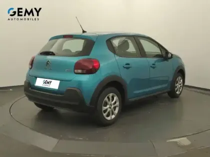 Photo 17 Citroën C3  BlueHDi 100 BVM6