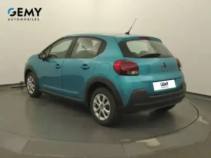 Photo 6 Citroën C3  BlueHDi 100 BVM6