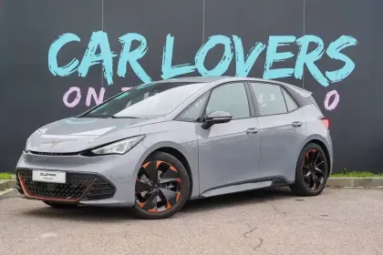 Photo Cupra Born V