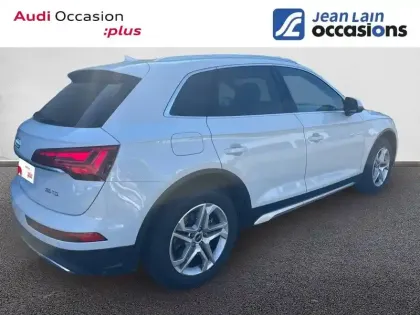 Photo 4 Audi Q5  35 TDI 163 S tronic 7