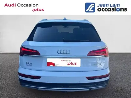 Photo 5 Audi Q5  35 TDI 163 S tronic 7