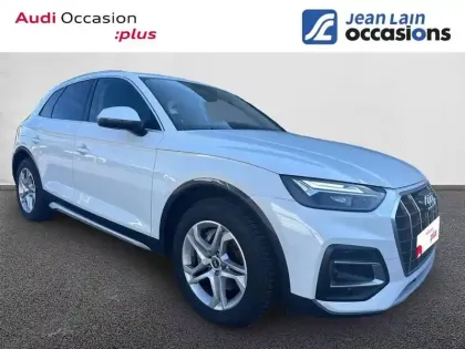 Photo 2 Audi Q5  35 TDI 163 S tronic 7