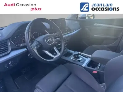 Photo 10 Audi Q5  35 TDI 163 S tronic 7