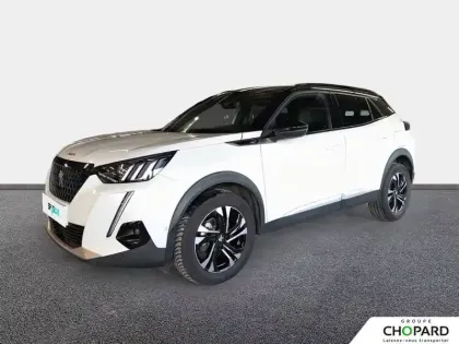 Photo Peugeot 2008 Gt