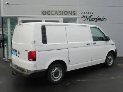 Photo 24 Volkswagen Transporter  6.1 VAN L1H1 2.0 TDI 150 BVM6 4MOTION