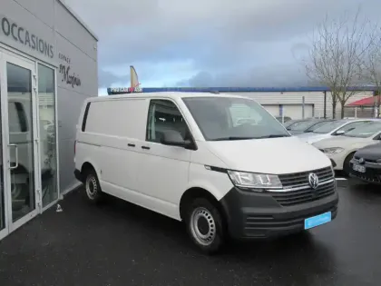 Photo 1 Volkswagen Transporter  6.1 VAN L1H1 2.0 TDI 150 BVM6 4MOTION