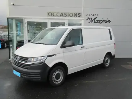 Photo Volkswagen Transporter Business Line