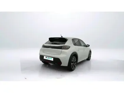 Photo 5 Peugeot 208  PureTech 100 S&S EAT8