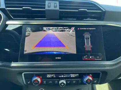 Photo 57 Audi Q3  35 TDI 150 ch S tronic 7