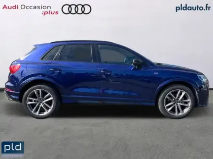 Photo 43 Audi Q3  35 TDI 150 ch S tronic 7