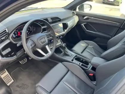 Photo 78 Audi Q3  35 TDI 150 ch S tronic 7