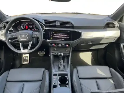 Photo 50 Audi Q3  35 TDI 150 ch S tronic 7