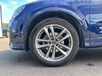 Photo 58 Audi Q3  35 TDI 150 ch S tronic 7