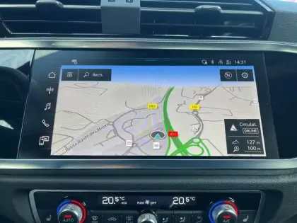 Photo 63 Audi Q3  35 TDI 150 ch S tronic 7