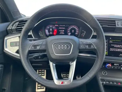 Photo 55 Audi Q3  35 TDI 150 ch S tronic 7