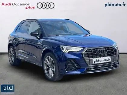 Photo 45 Audi Q3  35 TDI 150 ch S tronic 7