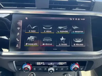 Photo 59 Audi Q3  35 TDI 150 ch S tronic 7