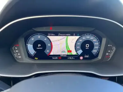 Photo 61 Audi Q3  35 TDI 150 ch S tronic 7