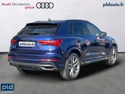 Photo 44 Audi Q3  35 TDI 150 ch S tronic 7