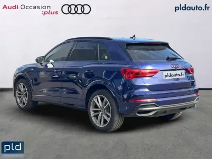 Photo 41 Audi Q3  35 TDI 150 ch S tronic 7