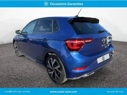 Photo 26 Volkswagen Polo  1.0 TSI 95 S&S BVM5