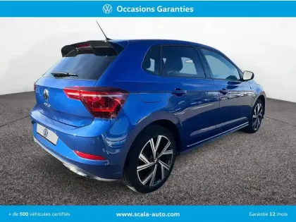 Photo 28 Volkswagen Polo  1.0 TSI 95 S&S BVM5