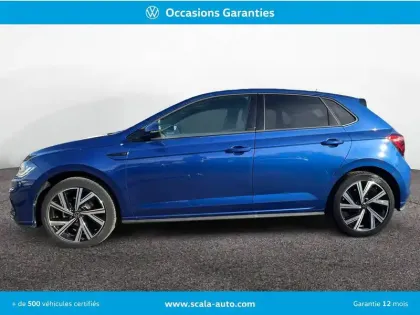 Photo 25 Volkswagen Polo  1.0 TSI 95 S&S BVM5