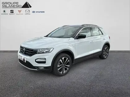 Photo Volkswagen T-roc United