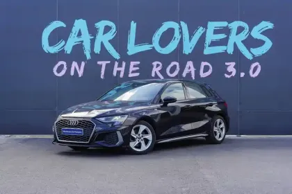 Photo Audi A3 S Line