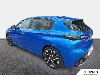 Photo 6 Peugeot 308  PureTech 130ch S&S EAT8