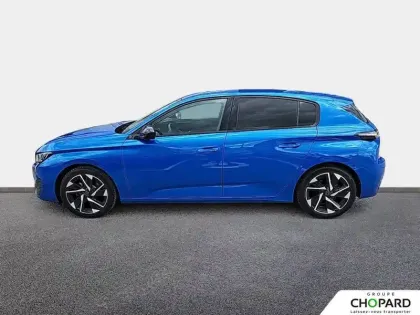 Photo 9 Peugeot 308  PureTech 130ch S&S EAT8