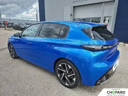 Photo 32 Peugeot 308  PureTech 130ch S&S EAT8