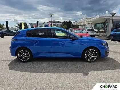 Photo 33 Peugeot 308  PureTech 130ch S&S EAT8