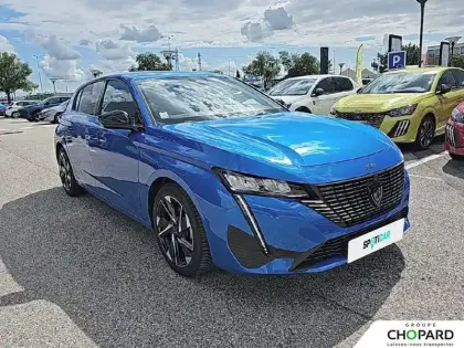 Photo 30 Peugeot 308  PureTech 130ch S&S EAT8