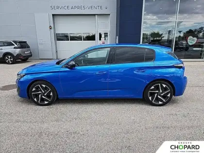 Photo 34 Peugeot 308  PureTech 130ch S&S EAT8