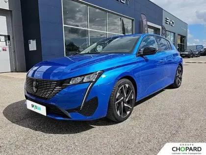 Photo 27 Peugeot 308  PureTech 130ch S&S EAT8