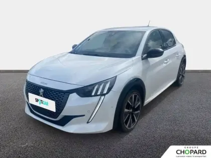 Photo Peugeot 208 Gt