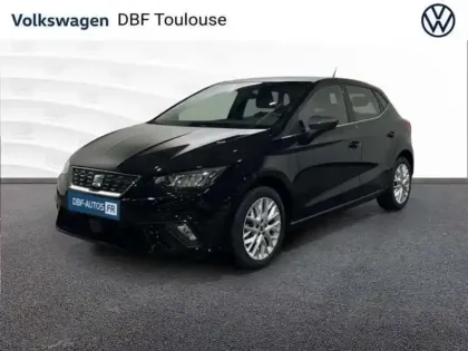 Photo Seat Ibiza 1.0 Ecotsi 95 Ch S/s Bvm5 Xcellence