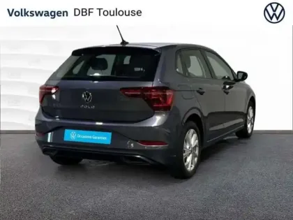 Photo 6 Volkswagen Polo 1.0 TSI 116 S&S DSG7 Style