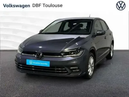 Photo Volkswagen Polo 1.0 Tsi 116 S&s Dsg7 Style