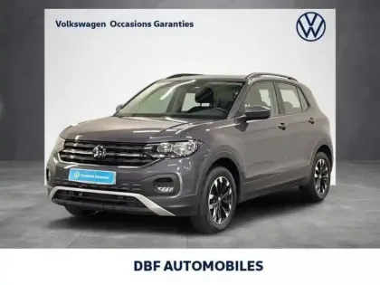 Photo Volkswagen T-cross 1.0 Tsi 110 Start/stop Dsg7 Life Tech