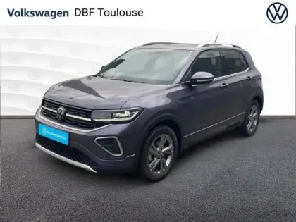 Photo Volkswagen T-cross 1.5 Tsi 150 Start/stop Dsg7 R-line