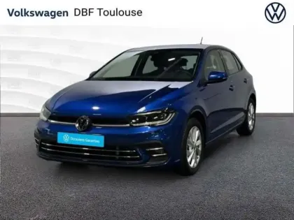 Photo Volkswagen Polo 1.0 Tsi 116 S&s Dsg7 Style