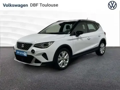 Photo Seat Arona 1.0 Tsi 95 Ch Start/stop Bvm5 Xperience