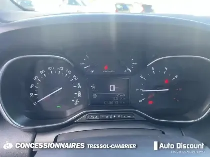 Photo 9 Citroën C3 Aircross  PureTech 110 S&S BVM5 Feel