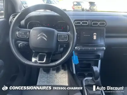 Photo 7 Citroën C3 Aircross  PureTech 110 S&S BVM5 Feel