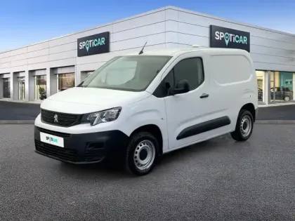 Photo Peugeot Partner