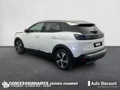 Photo 29 Peugeot 3008  Hybrid 225 e-EAT8 GT